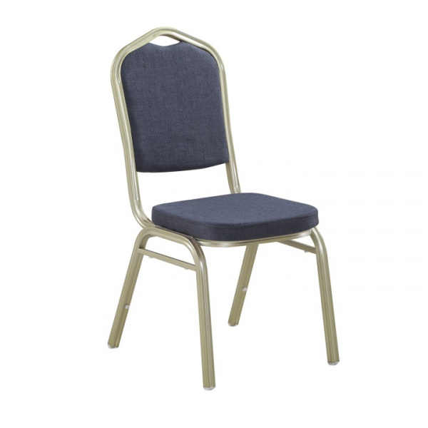 Stohovatelná židle ZINA 2 NEW Šedá,Stohovatelná židle ZINA 2 NEW Šedá