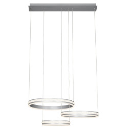 Ambiente ZÁVĚSNÉ LED SVÍTIDLO, 79,5/50/150 cm