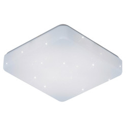 Celina KOUPELNOVÉ STROPNÍ LED SVĚTLO, 27/27/8 cm