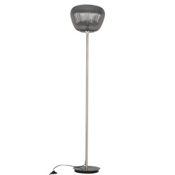 Dieter Knoll STOJACÍ LAMPA, 35/168 cm