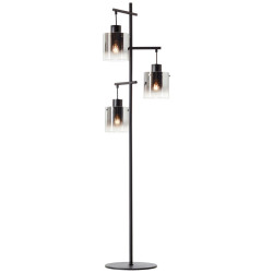 Dieter Knoll STOJACÍ LAMPA, 46/152 cm