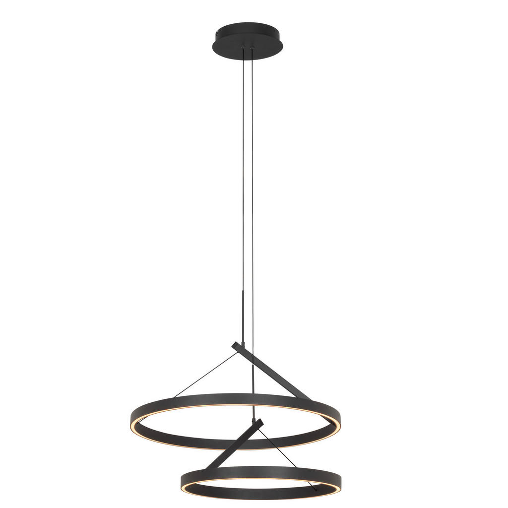 Dieter Knoll ZÁVĚSNÉ LED SVÍTIDLO, 60/150 cm