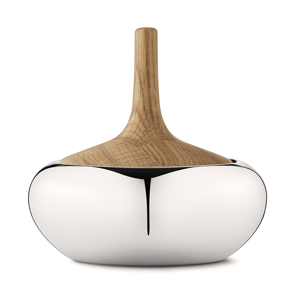 Dóza / bonboniéra "cibule" HK - Georg Jensen