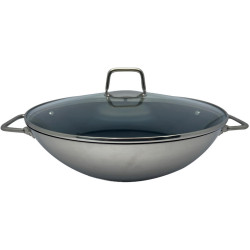 Homeware Profession. WOK, nepřilnavý povrch Greblon®, 32/9,2 cm