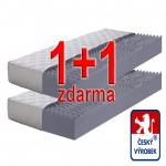 Matrace 1+1 zdarma relax - 85 x 195 cm