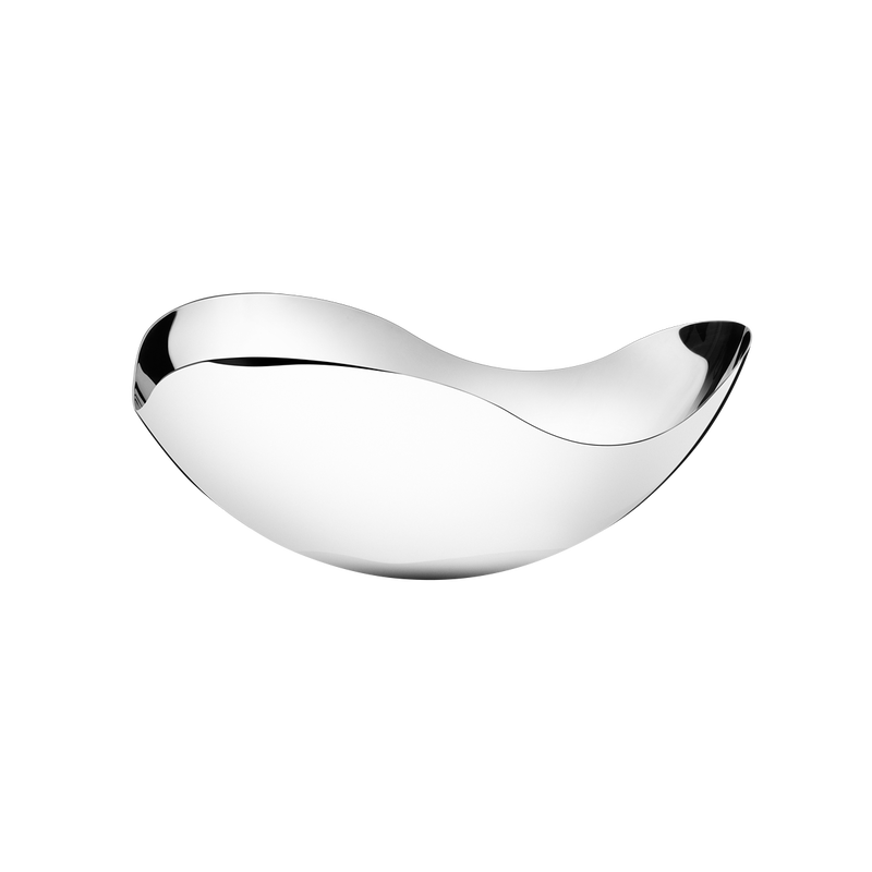 Mísa na ovoce BLOOM 3 velikosti - Georg Jensen Rozměry: 11 x 26 cm