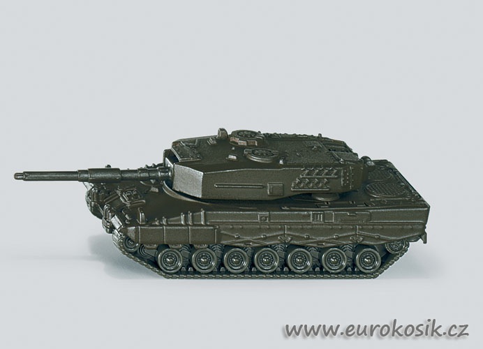 Model - tank