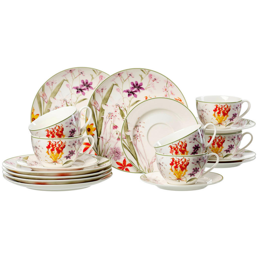 Ritzenhoff Breker KÁVOVÁ SOUPRAVA porcelán (fine china) keramika