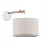 TK Lighting - Nástěnná lampa Albero Linen