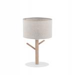 TK Lighting - Noční lampa Albero Linen