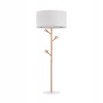 TK Lighting - Stojací lampa Albero Linen