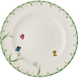 Villeroy & Boch MĚLKÝ TALÍŘ porcelán (fine china) keramika 27 cm