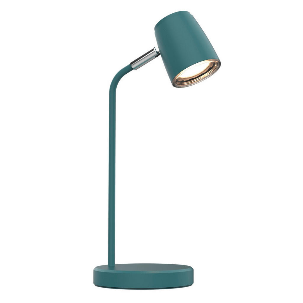 XXXL LED LAMPA NA PSACÍ STŮL, 14/14/35 cm