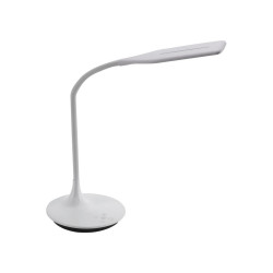 XXXL LED LAMPA NA PSACÍ STŮL, dotykový stmívač,