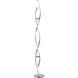 XXXL LED STOJACÍ LAMPA, 20/20/136 cm