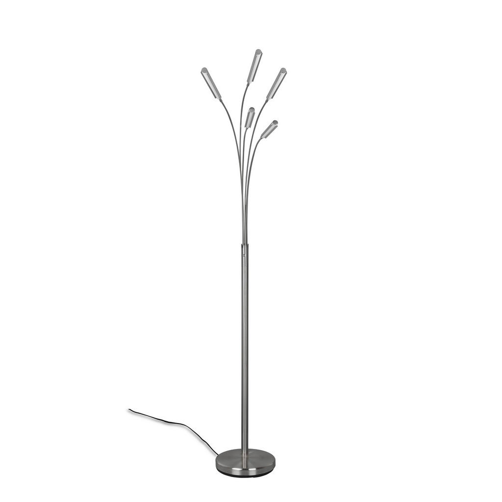 XXXL LED STOJACÍ LAMPA, 30,5/195/85,7 cm