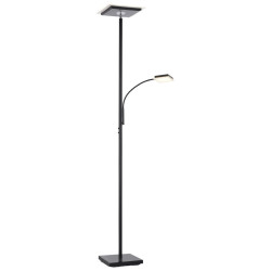 XXXL LED STOJACÍ LAMPA, 56/57,5/190 cm