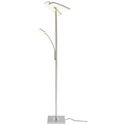 XXXL LED STOJACÍ LAMPA, 62/61/196 cm