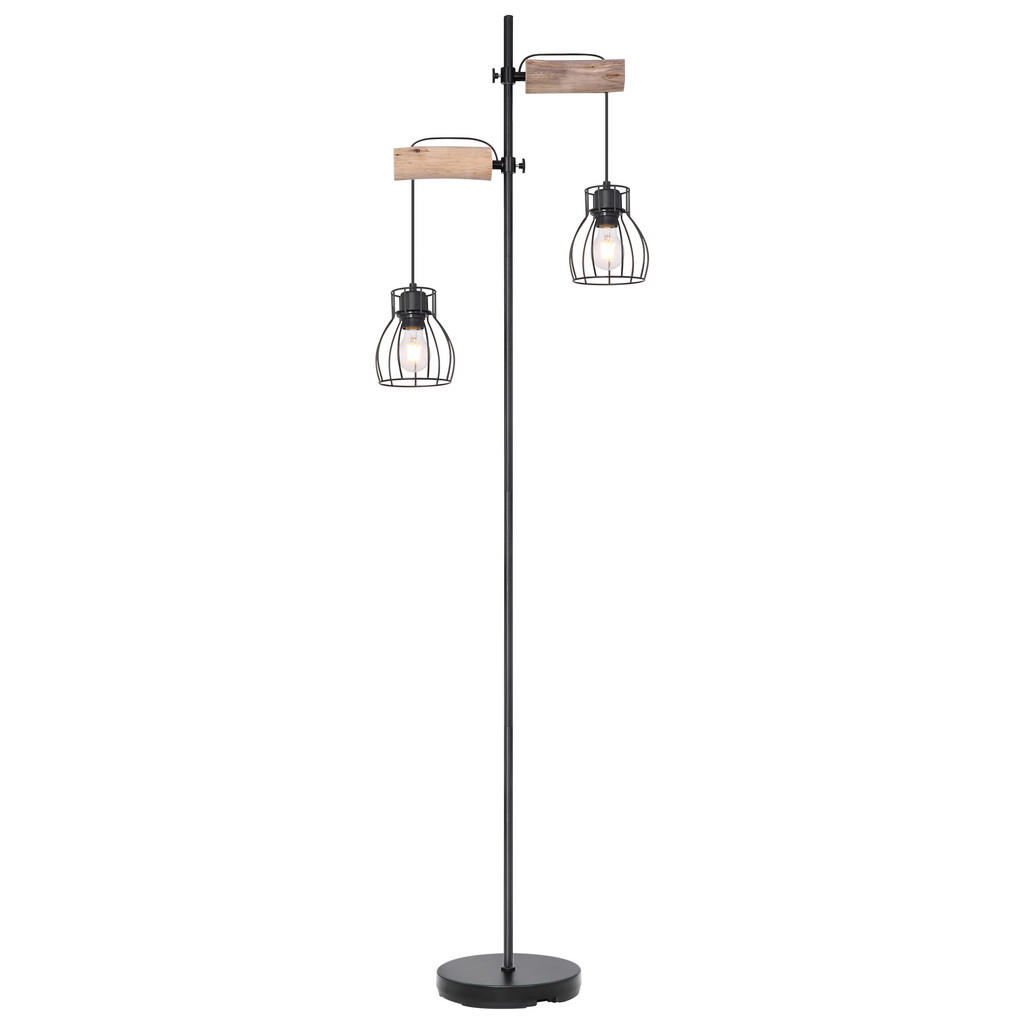 XXXL STOJACÍ LAMPA, 47/168 cm