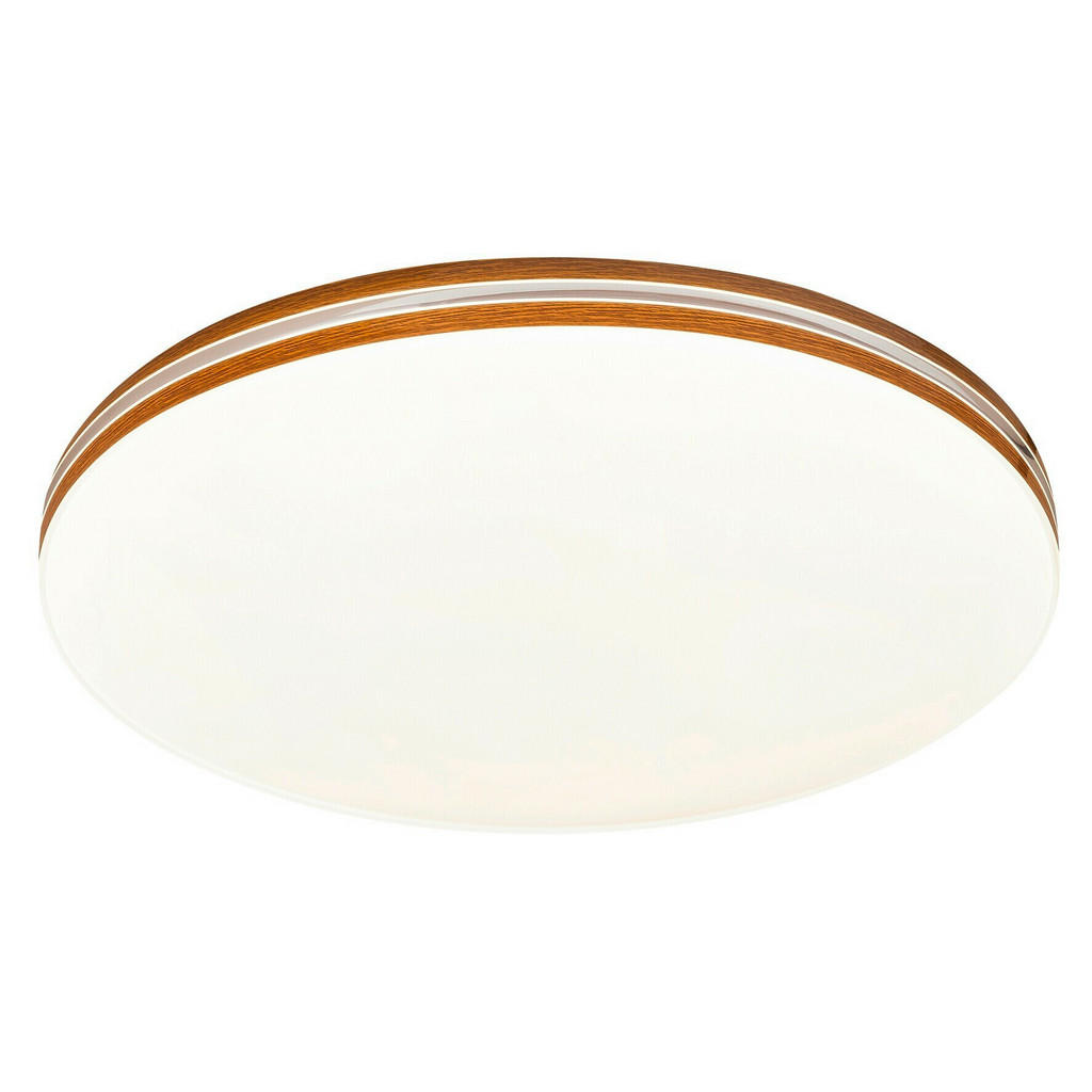 XXXL STROPNÍ LED SVÍTIDLO, 34/8/34 cm