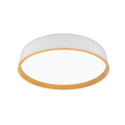 XXXL STROPNÍ LED SVÍTIDLO, 40/8 cm