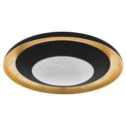 XXXL STROPNÍ LED SVÍTIDLO, 49,5/9 cm