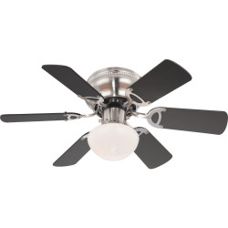 XXXL STROPNÍ VENTILÁTOR, 76/28 cm