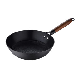 XXXL WOK, vrstva z keramiky, 24 cm