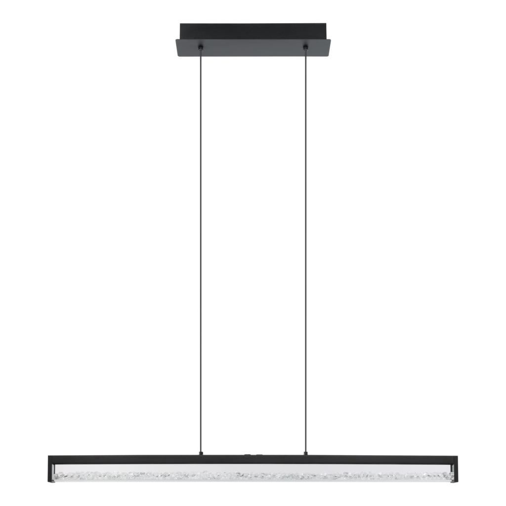 XXXL ZÁVĚSNÉ LED SVÍTIDLO, 100/8/110 cm